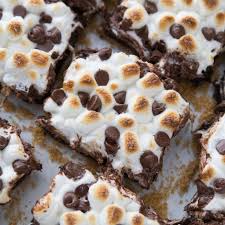 Easy S Mores Brownies Recipe For Summer Passion For Savings