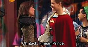 She grabbed the collar of zack's shirt and they started kissing again. 15 Of The Best Zack And Kelly Moments From Saved By The Bell