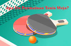 Hier wird jeder tennisspieler fündig! Pengertian Tenis Meja Sejarah Tujuan Teknik Dan Aturan Permaiannya Dosenpenjas Com