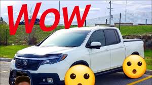 Rimsdealer carries dozens of packages brands for honda ridgeline vehicles. 2019 Honda Ridgeline With 22 Inch Verde Rims Youtube