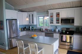 Pry gently up to loosen any glue. Pickled Cabinet Houzz