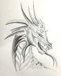 How to draw a realistic bearded dragon step by step bearded dragons show sickness through deformities, stunted growth, seizures, loss of coloration, paralysis, labored breathing, mucus discharge, diarrhea, lack of appetite and weight loss. How To Draw A Dragon Improve Drawing