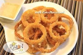 Onion Rings Recipe Is Coated In Well Seasoned Flour Fried To A Crisp An Excellent Appetizer Onion Rings Just Need A L Onion Rings Recipe Onion Rings Recipes