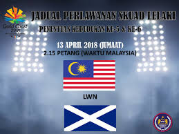 Mascot sukan komanwel birmingham 2022 direka oleh anak malaysia! Mhc On Twitter Sukan Komanwel Gold Coast 2018 Jangan Lupa Jam 2 15 Petang Ini Waktu Malaysia Skuad Lelaki Negara Bakal Turun Untuk Perhitungan Terakhir Dalam Temasya Sukan Komanwel 2018 Bertemu Scotland Bagi