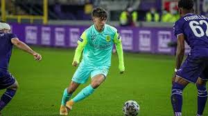 Links to rsc anderlecht vs. 16 Anderlecht Krc Genk 1 0 Game Highlights 11 12 2020 Youtube