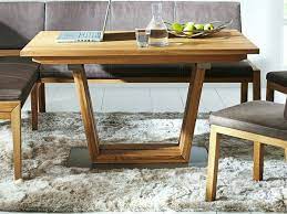 Esstisch 120 90 bqdd ausziehbarer esstisch 120 x 90 cm fano 1xl. Saulentisch Aspen In Den Grossen 120 130 140 150 X 70 80 90 Cm Aus Wildeiche Massiv Geolt Casamia Wohnen