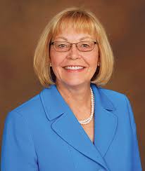 LFS President & CEO Ruth Henrichs plans to retire after 41 Years of service  at Lutheran Family Services of Nebraska