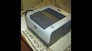طابعة brother hl 1210w من نوع ليزر مونوكروم لطباعة المستندات والصور وتتمتع هذه الطابعة بسهولة الطباعة والمشاركة ، وجودة التصوير. Test Funktionsprufung Brother Hl 5240 Laserdrucker Profi Drucker Printer Laserprinter Youtube