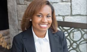 Meet Maya Simmons Rogers