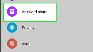Cách tìm kiếm và mở tin nhắn đã lưu trữ trên Telegram nhanh chóng