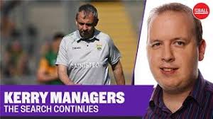 Stephen Stack heads all-star ticket for Kerry football job