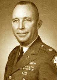 Lieutenant Colonel Jasper William Mankin Jr. (1922-2000)