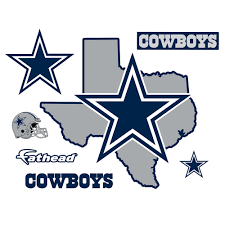 Dallas Cowboys State Of Texas Officially Licensed Nfl Removable Wall Decal Dallas Cowboys Logo Dallas Cowboys Dallas Cowboys Quotes