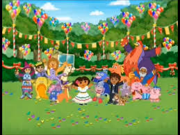 Escoge el color, peinado, los ojos y todo lo que se te ocurra para dora la exploradora ha sufrido un duro percance cuando estaba subida en a un árbol y ha tenido que visitar el hospital. Dora Swiper No Swiping Oh Man