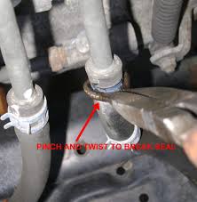 There is no dipstick because it is a hidden cap, has to be access through the bottom of the car and the new oil pumped i would like to know on where to replace toyota camry 2011 transmission fluid change(put new atf ws) back in transmission? Toyota Camry Atf Transmission Fluid Flush Exchange Or Replacement With Video Axleaddict A Community Of Car Lovers Enthusiasts And Mechanics Sharing Our Auto Advice