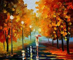 Image result for autumn rain images
