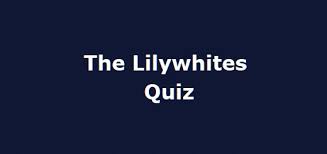Only true fans will be able to answer all 50 halloween trivia questions correctly. Tottenham Quiz The Lilywhites