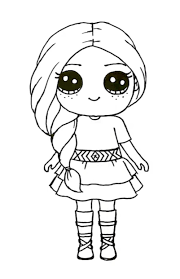 Kleurplaat kawaii poppetjes bff bff tekening makkelijk : Pin By Madalena Vieira On Drawing Cute Little Drawings Cute Kawaii Drawings Girly Drawings