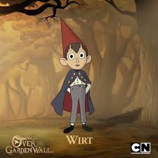 Wirt Over The Garden Wall Garden Wall Garden Wall Art