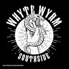 Riverdale Southside Serpents Snake Tattooart Whytewyrm Bar Bikerbar Tatto Illustration Artist Riverdale Biker Bar Southside