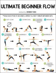 The 20 Minute Yoga Routine Every Beginner Needs Free Pdf Yoga Routine 20 Minute Yoga Yoga Routine For Beginners