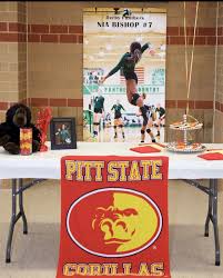 Signing Day Table Ideas College Signing Day National Signing Day Girl Graduation Party