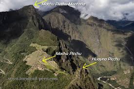 Machu picchu today tucked away in the rocky countryside northwest of cuzco, peru, machu picchu is believed to have been a royal estate or sacred religious site for inca leaders, whose civilization. Huayna Picchu Inca Trail