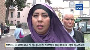 Morte El Boussettaoui, no alla giustizia riparativa proposta dai legali di  Adriatici