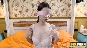 Porn blindfold