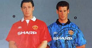 The red devils will have a new shirt sponsor next season. Manchester United Are Bringing A Classic Kit Look Back Next Season Joe Co Uk