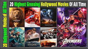 Some of them makes big profit and some fails miserably. Top 20 Highest Earning Movies Of All Time à¤¸à¤­ à¤¸à¤®à¤¯ à¤• 20 à¤¹ à¤² à¤µ à¤¡ à¤« à¤² à¤® Avengers Box Office Youtube