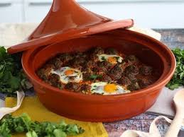 Tajine De Kefta Boulettes De Viande Hachee Aux Epices Et Aux Herbes Recette Ptitchef Recette Tajine Kefta Kefta Boulette De Viande