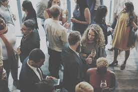 You've done all the legwork and purchased the beer and wine. How To Make Small Talk Like A Pro