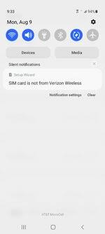 No wifi calling on s10, only volte. Question Samsung S21 Vzn Need Unlocked Or Converted To Att Tried Odin Maybe I Am An Idiot Xda Forums