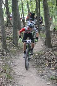 Nordic Mountain Mountain Bike Trail, Silver Lake, Wisconsin