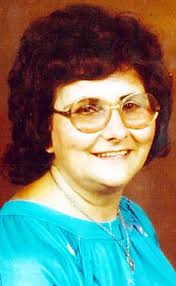 Services today for Lucille Hart of Albemarle