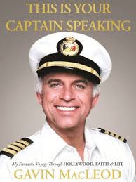 Central (on most metv stations). Love Boat Captain Gavin Macleod Tells All In Memoir