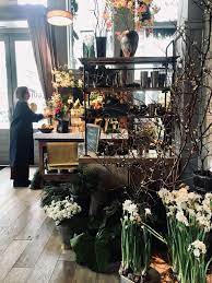 Флорист, шопинг и розничная торговля. Best New York Paris London Flower Shops The Shopkeepers