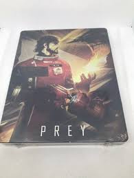 Very Good Condition For Ps4 Ps4 Book Cover Prey