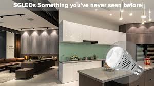 Sgleds Home Lighting Enclosed Fixture Rated Led Bulbs