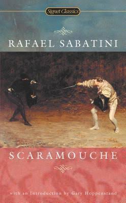 Rafael Sabatini - Skaramuş, Sİ tərəfindən yaradılıb