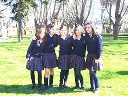 Colegialas xD | somos unas verdaderas inmaculadas jajaja! | Jocee | Flickr