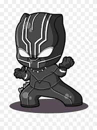 Black Panther Illustration Black Panther Drawing Chibi Art Black Panther Fictional Characters Cartoon Fictional Character Png Pngwing Download 1,700+ royalty free panther cartoon vector images. black panther illustration black