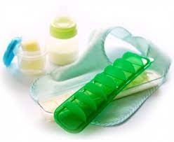 How To Freeze Breast Milk In Qubies Storage Trays