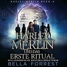 Die besten inhalte der ard mediathek und des ersten deutschen fernsehens! Harley Merlin 4 Harley Merlin Und Das Erste Ritual Harley Merlin And The First Ritual Audiobook Bella Forrest Audible Com Au