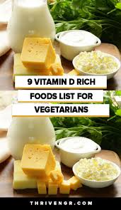 Vitamin D For Vegans 9 Vitamin D Rich Foods List And Supplements Vitamin D Rich Food Food Foods With Calcium