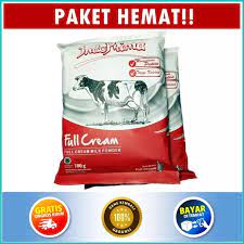 Terlebih kandungannya memang diperlukan untuk tubuh. Paket Hemat 2 Kemasan Indoprima Full Cream Susu Bubuk 700 Gram Penambah Berat Badan Gemuk Sehat Lazada Indonesia