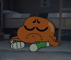 Darwin Watterson The Amazing World Of Gumball Vintage Cartoon World Of Gumball