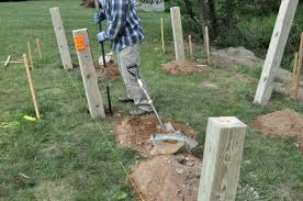 If you are using gravel with a box, using stakes at each corner and attaching strings to each will help you ensure that adjacent and opposite sides and corners are level. How To Build A Post Beam Shed Foundation On A Slope