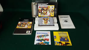 This game introduces the first use of collectible. Mario Party 2 N64 Nintendo 64 Pal Eur Complete Catawiki